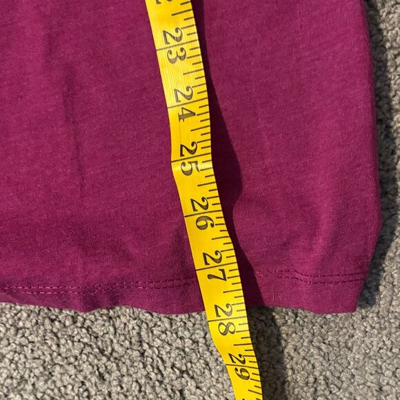 Jimmy Buffet 2016-17 I Don’t Know Tour Purple Graphic T-Shirt. Size XL - Picture 6 of 6